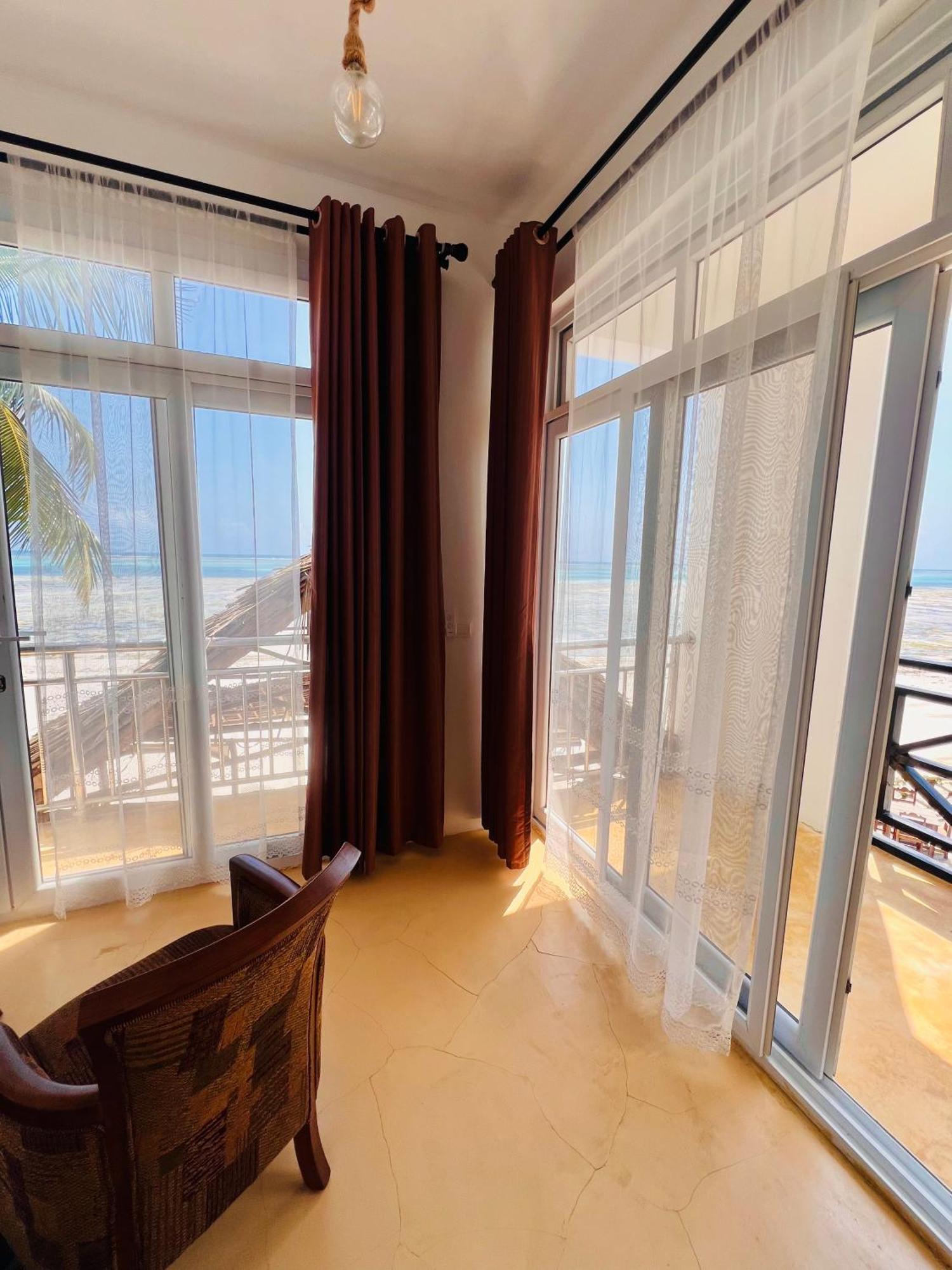 Mia Boutique Hotel Michamvi Kae Exterior photo