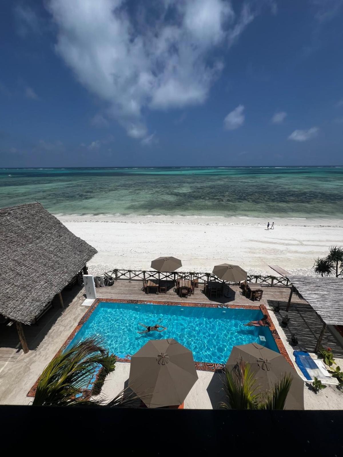 Mia Boutique Hotel Michamvi Kae Exterior photo
